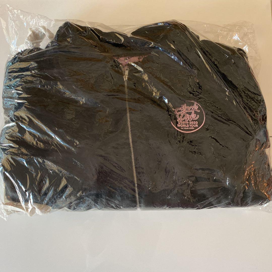 BLACKPINK ファーコートMサイズ新品