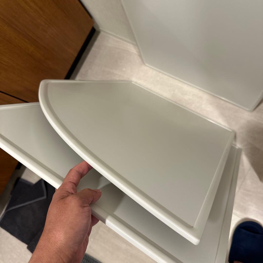 LIXIL 風呂ふた YFK-1580C(4) 800x1540mm