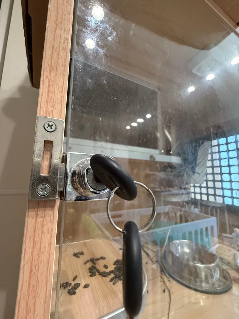 チンチラ等小動物ゲージ