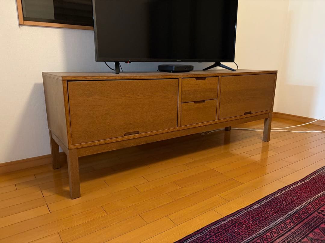 IKEA ストックホルム コレクション テレビ台 ローボード イケア