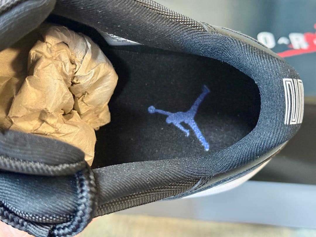 シューズ(男性用) Nike Air Jordan 11 Retro Low \"Space Jam\"