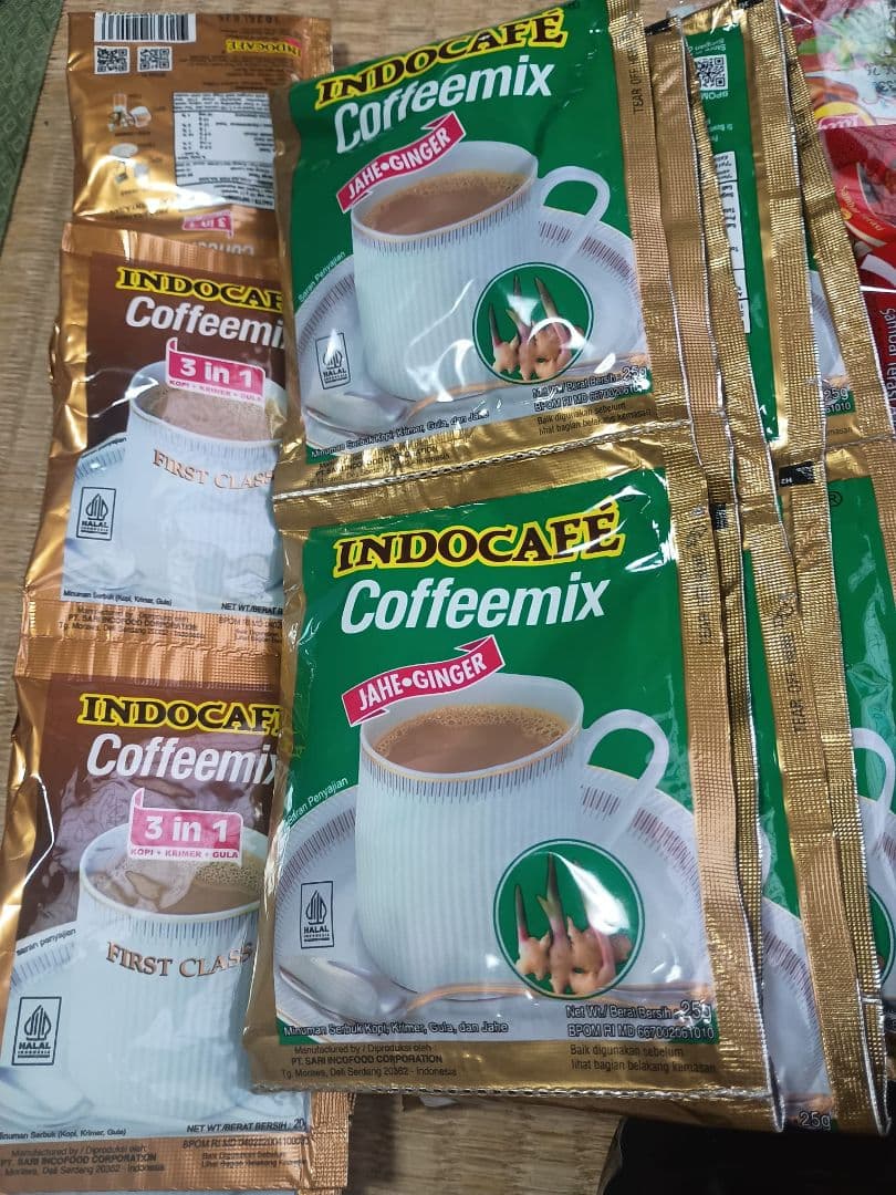 いくさんリクエスト : コーヒーとサンバル