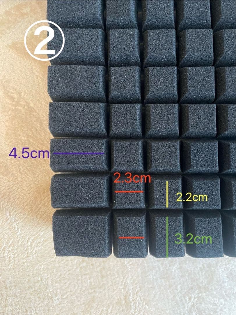 美品 じぶん敷きふとん頂 シングル オーダーふとん 西川 布団 マットレス