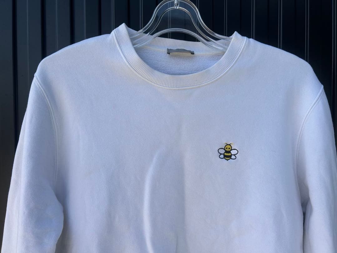 ☆送料無料☆Dior×KAWS(ディオール×カウズ）クルーネックスウェット☆