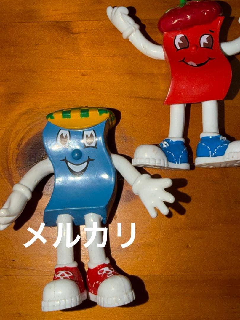 SUPRAX ベンダブルフィギュア アメトイ ヴィンテージ アドバタイジング