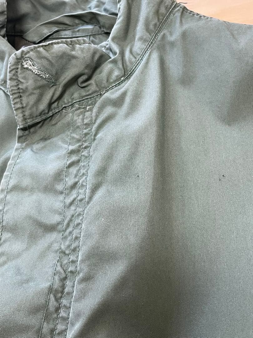 XSサイズ M-65フィッシュテール 70s 米軍実物 シェルのみ