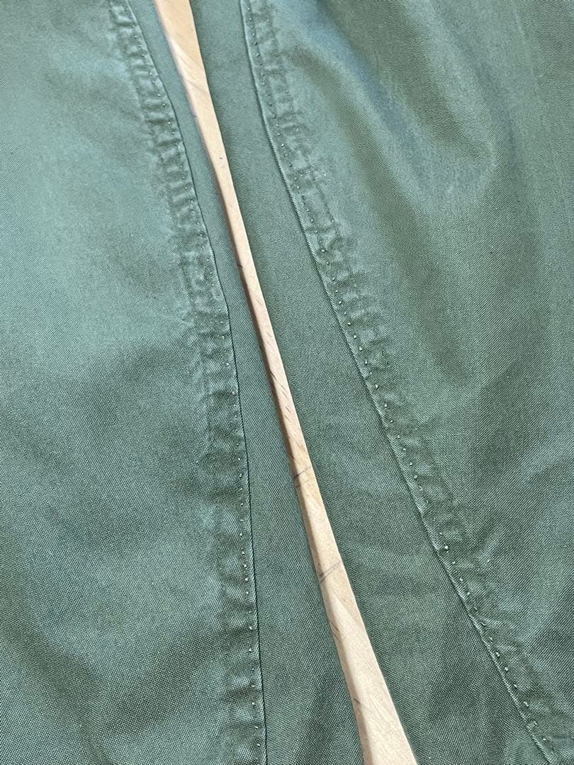 XSサイズ M-65フィッシュテール 70s 米軍実物 シェルのみ