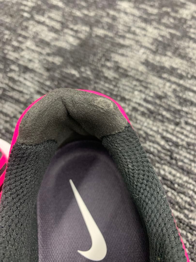 花*火様 26cm Nike Lunar Gato フットサルシューズ ピンク