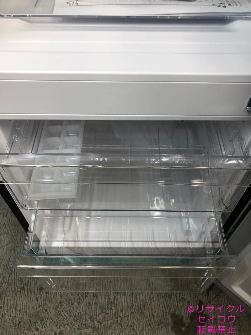【中古】ハイアール冷蔵庫 121L 2024年式2505310901