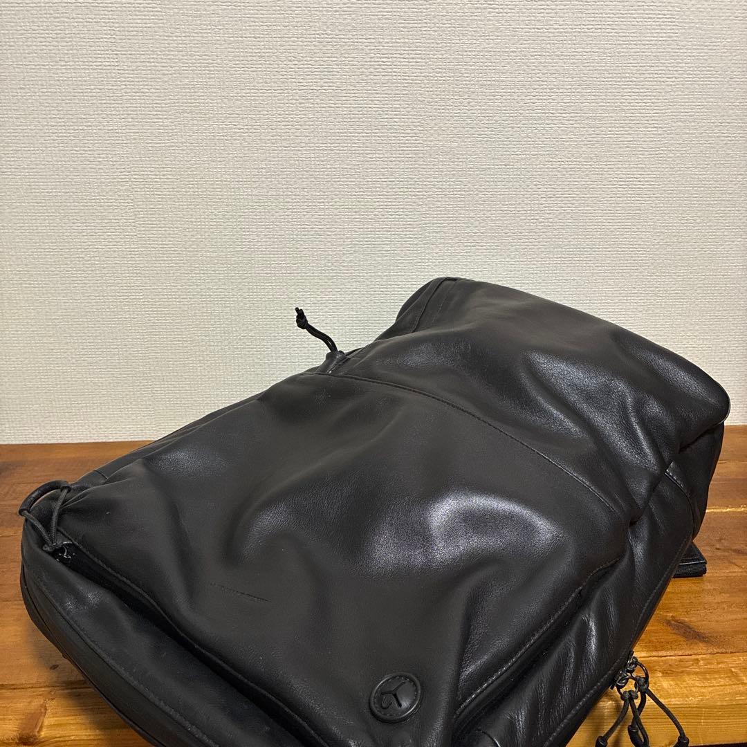 BROSKI AND SUPPLY 本革　リュック　バックパック