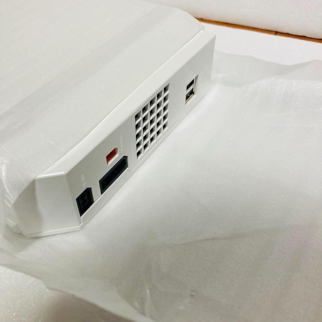 Wii 本体 RVL-001 ホワイト　未使用