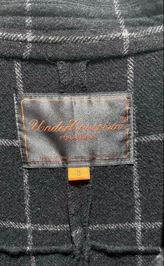 Undercover ロングコート