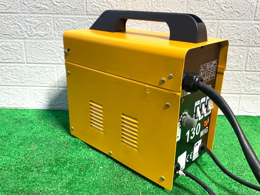 130 MIG 半自動溶接機 IEC 60974-1