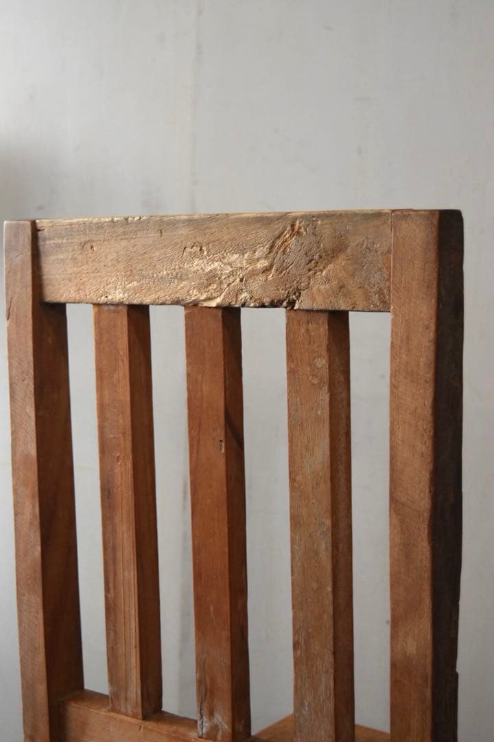 つん journal standard Furniture 古材 チェア③