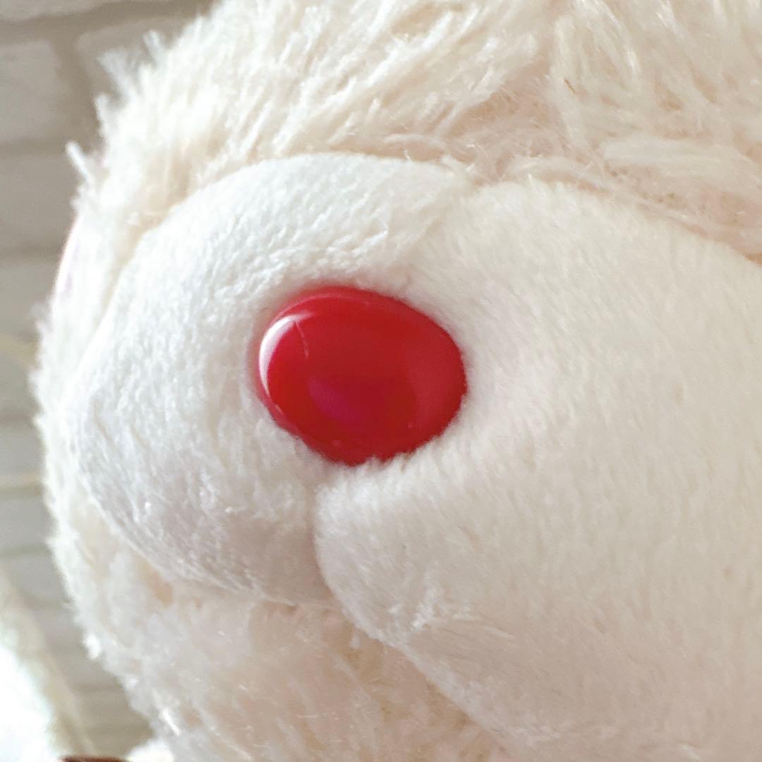 汎用うさぎ　ぬいぐるみ　バレンタイン　2018 チャックスGP ♯498 レア