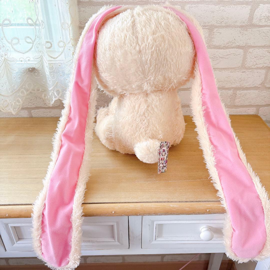 汎用うさぎ　ぬいぐるみ　バレンタイン　2018 チャックスGP ♯498 レア
