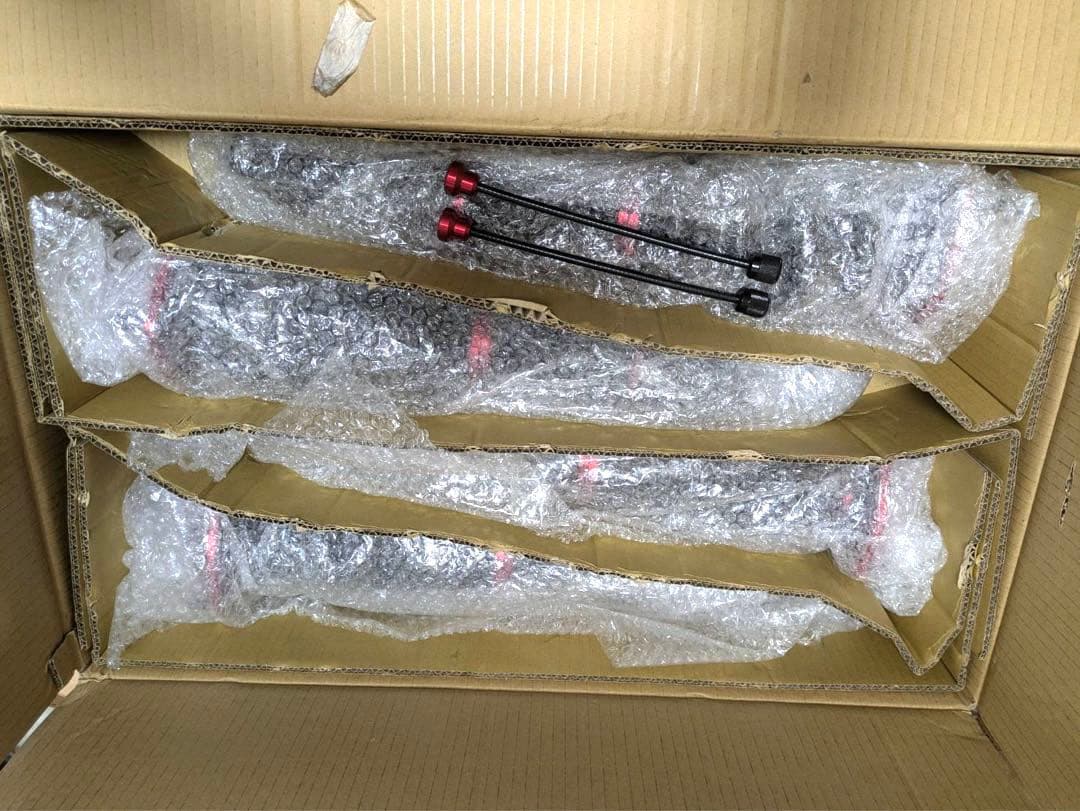 NDロードスター用　ラルグス車高調