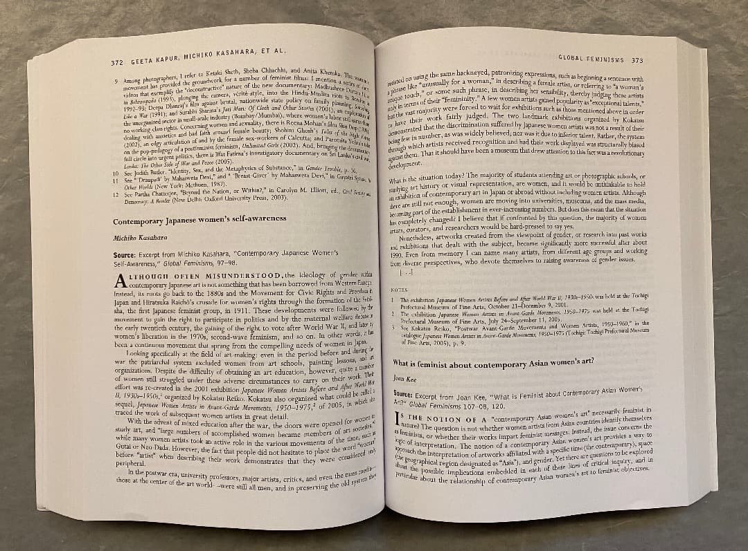 洋）The Feminism and Visual Culture Reader