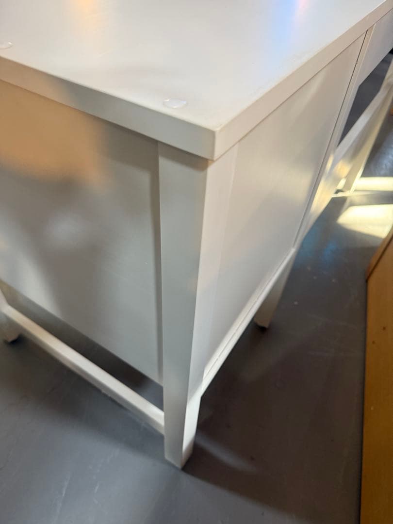 モモナチュラル　デスクセット　シエル