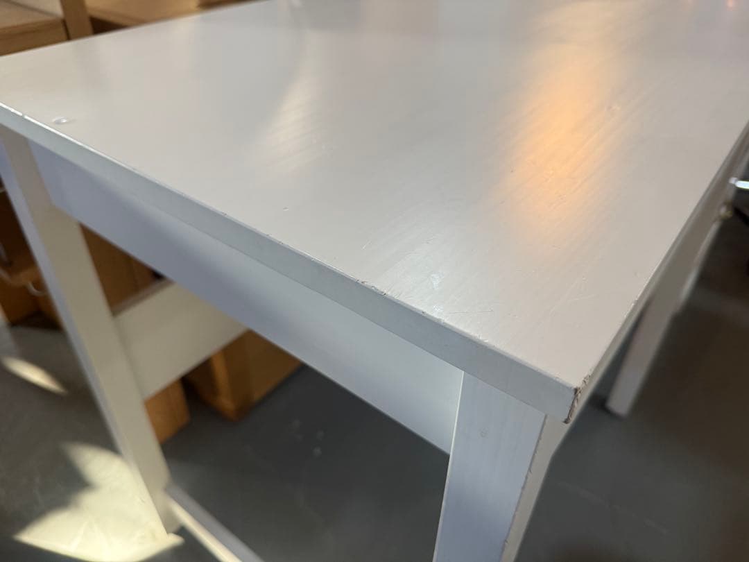 モモナチュラル　デスクセット　シエル