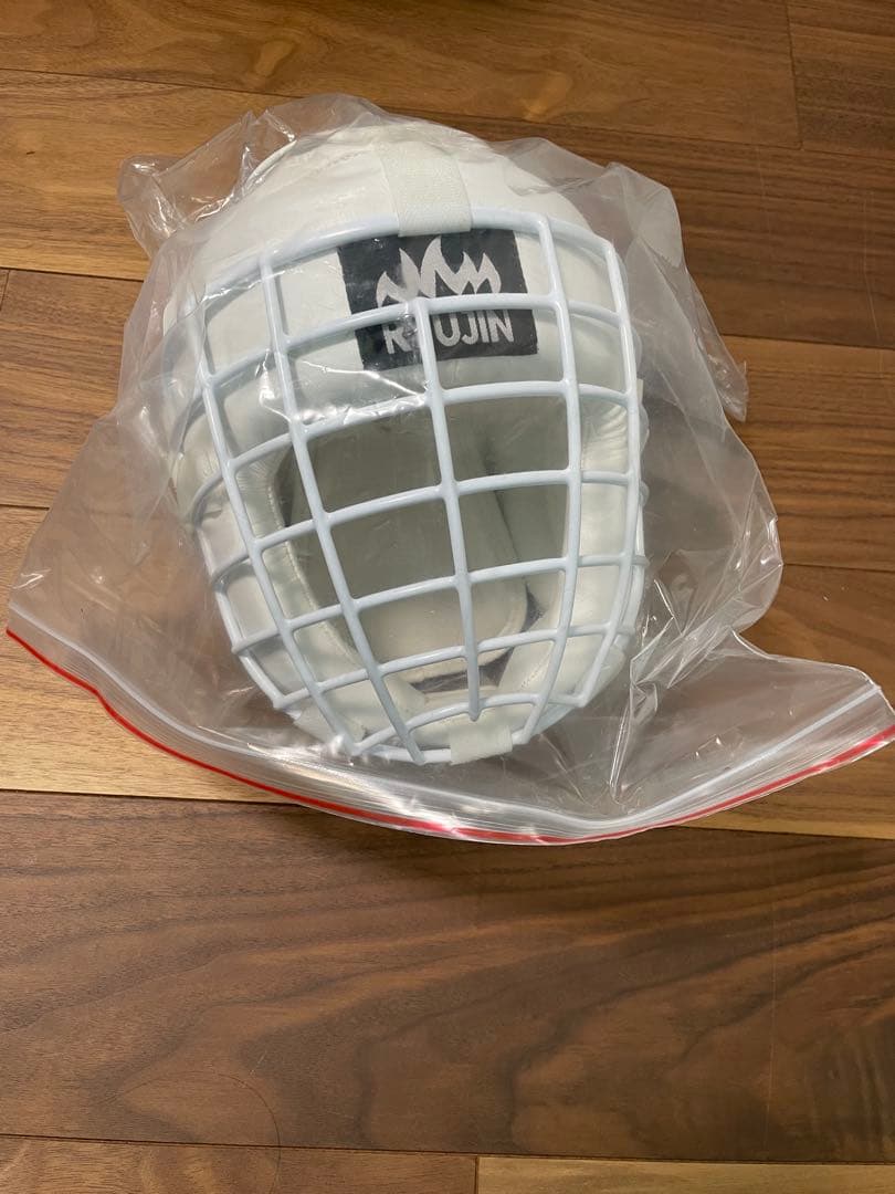 RYUJIN リュウジン 空手 アイアン ヘッドギア 2個セット（MとL）