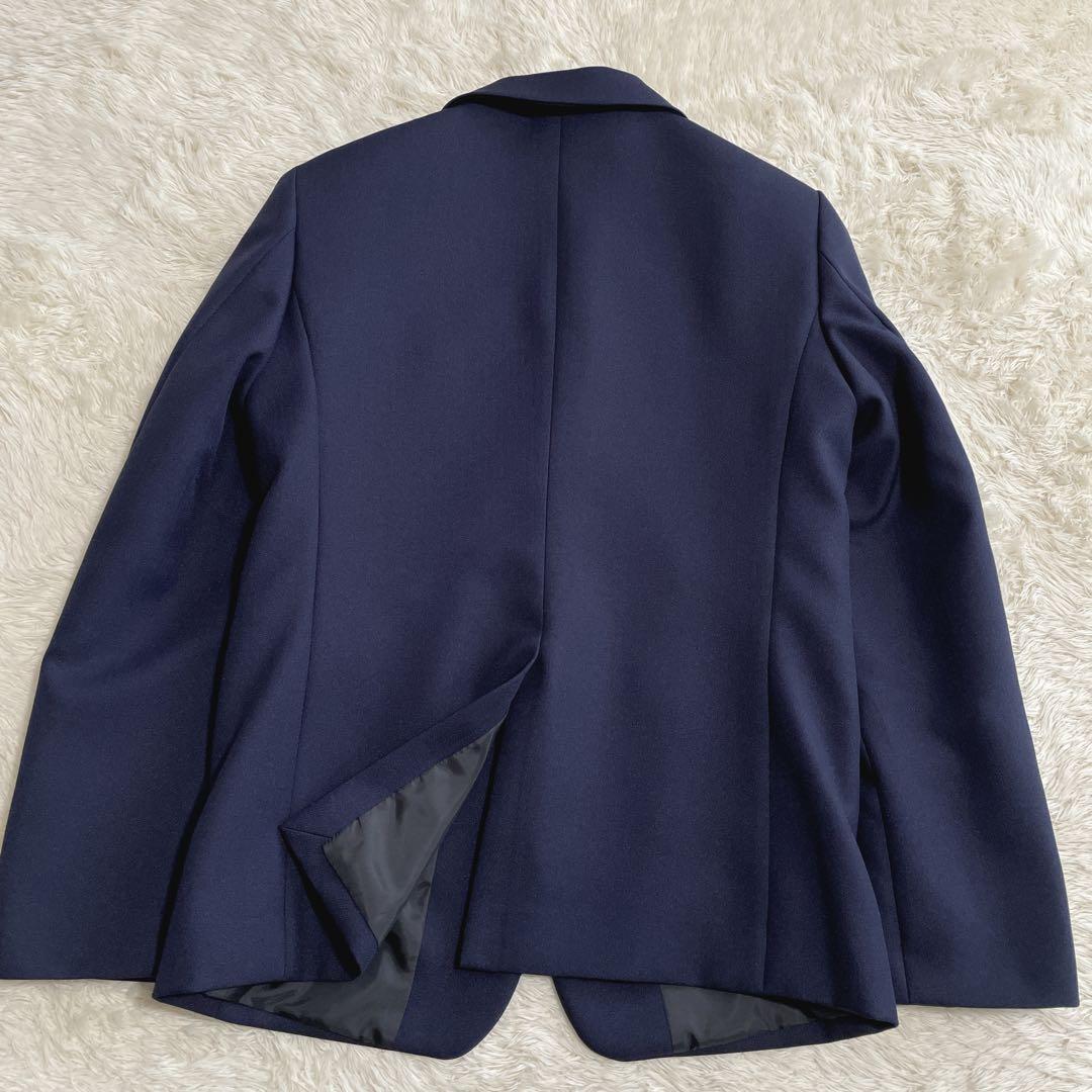 極美品　WF ワンダーファクトリー　スリーピース　スーツ　6点　170 ネイビー