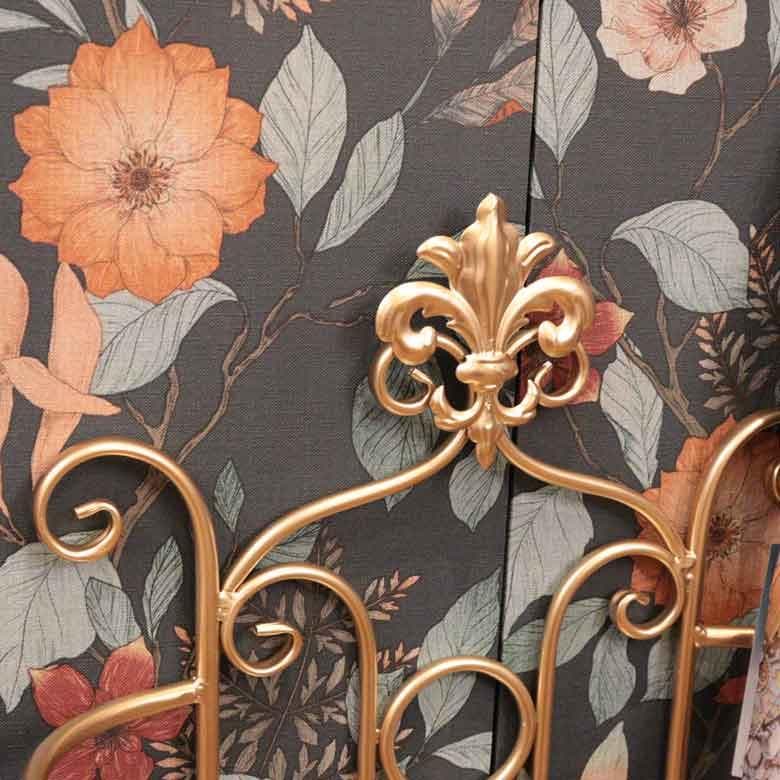 傘立て アンブレラスタンド オーバル シャンパンゴールドィンテージ