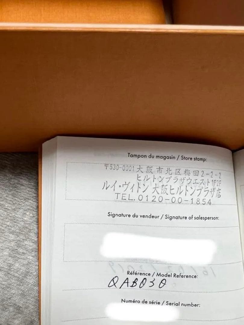 LOUIS VUITTON ルイヴィトン ワイヤレスイヤホン