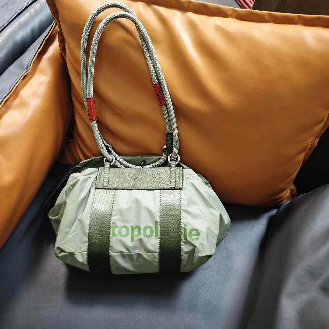 Topologie トポロジー Summit Duffle Small旅行バッ