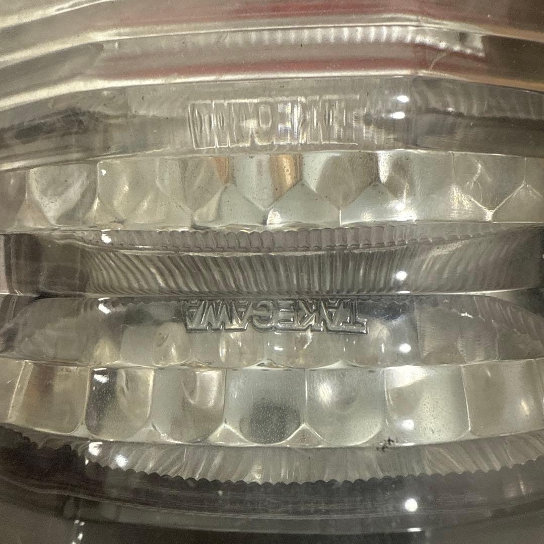 アドレスv125g 武川 テールライト