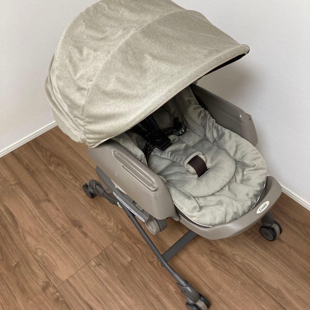 【コンビ】 ネムリラ オートスウィング BEDi おやすみドームEG