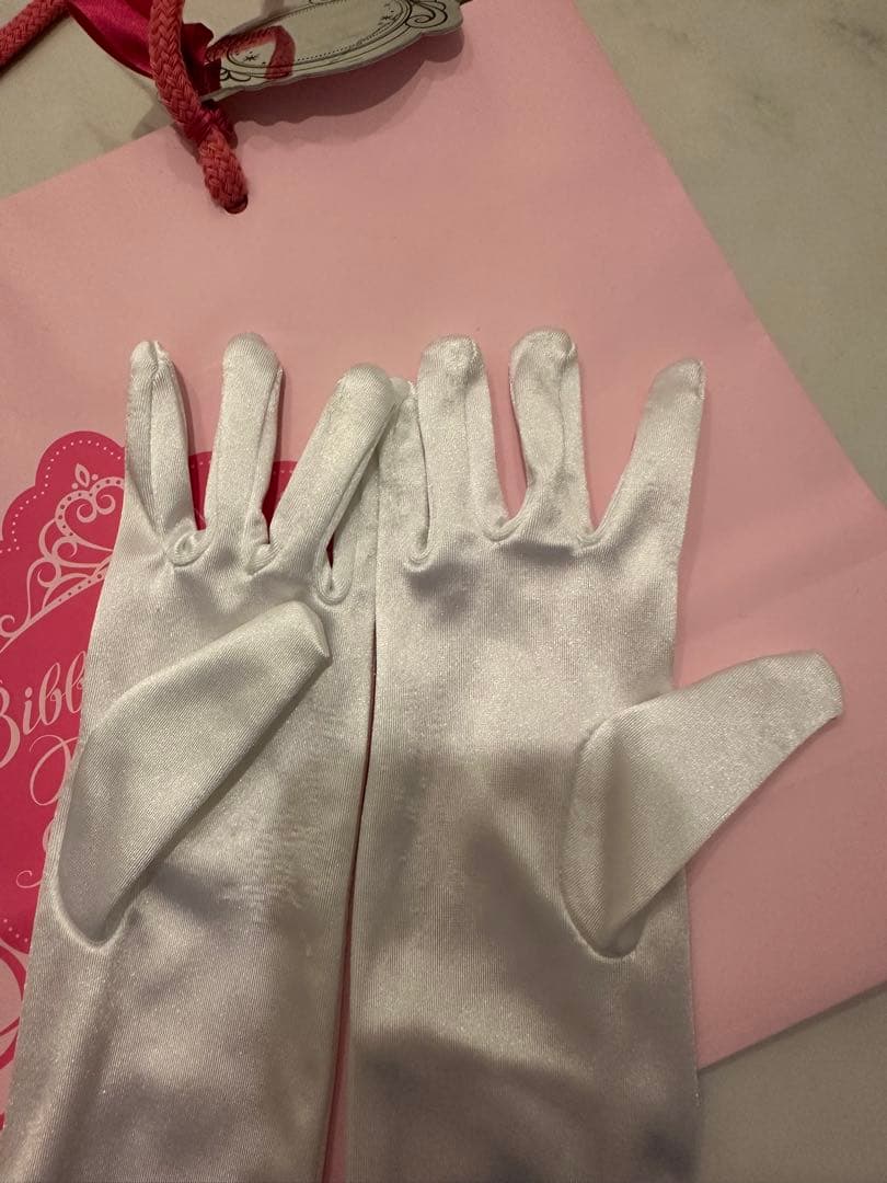 ビビディ・バビディ・ブティック　シンデレラドレス