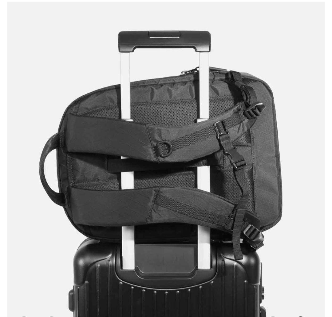 【新品未使用】Aer day pack 2 X-PAC エアー デイパック 2