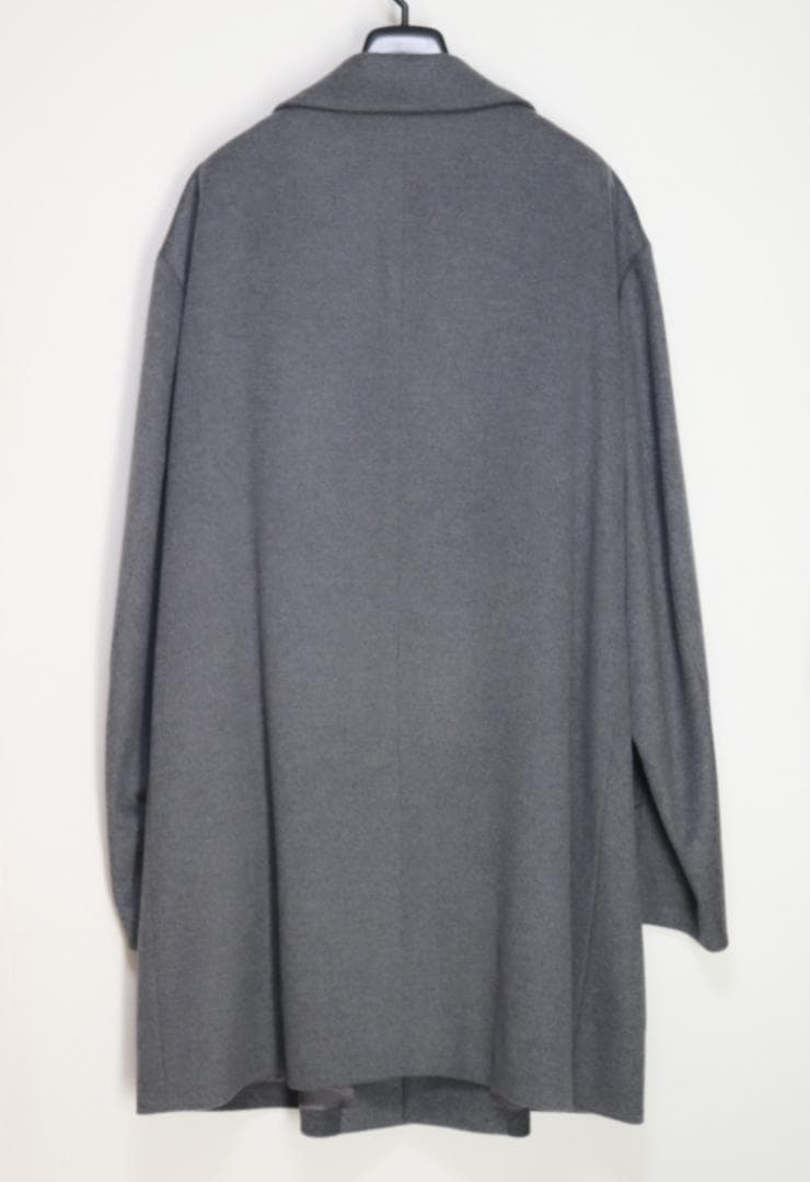 93,500円新品タグ付き【ジェイプレス】定番ウールカシミア コート 4L