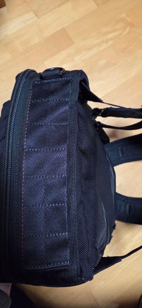 BRIEFING × BEAMS PLUS 別注 3WAY BAG　黒