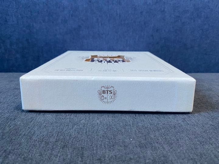 BTS メモリーズ 2015 日本語字幕付き DVD  Memories