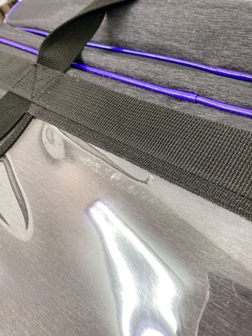 ＃ROTOGRIP ボウリングボール 3個 キャリーバッグ　タイヤローラー付き