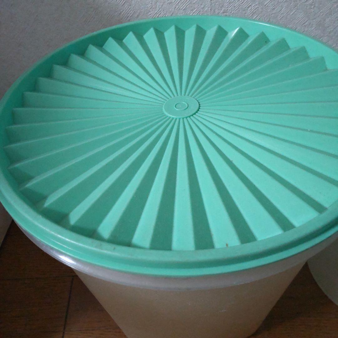 Tupperware マキシクィーンデコレーター 2個セット