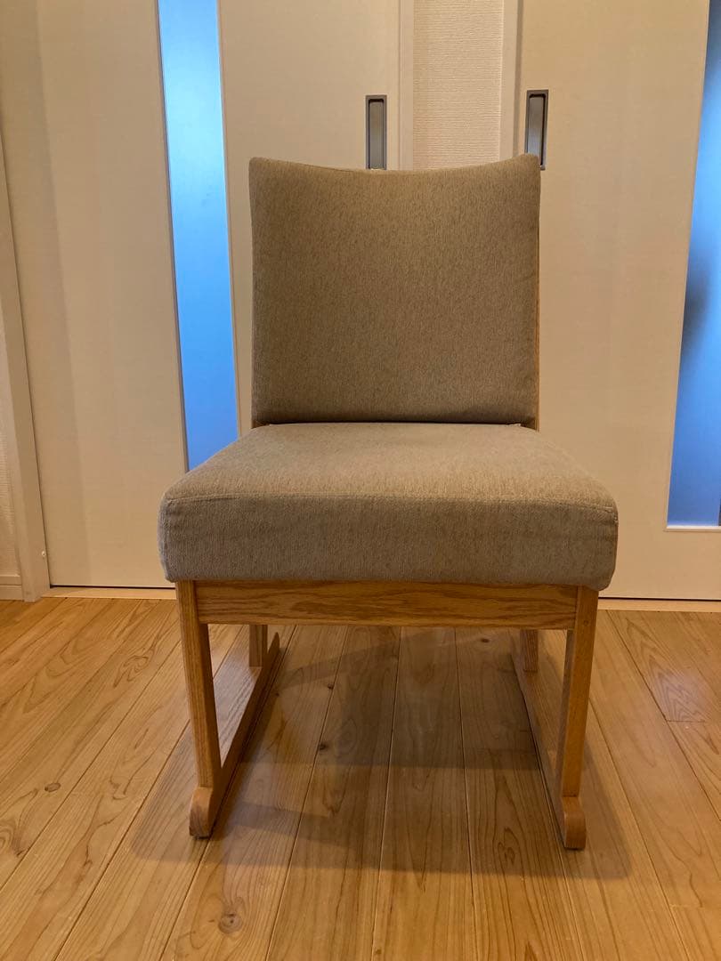 園田産業　オーダー　ダイニングチェア　1脚55,000円