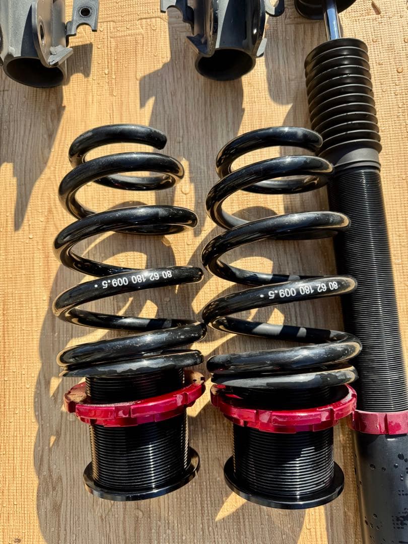 BLITZ サスペンションキットDAMPER ZZーR ステップワゴンRP3