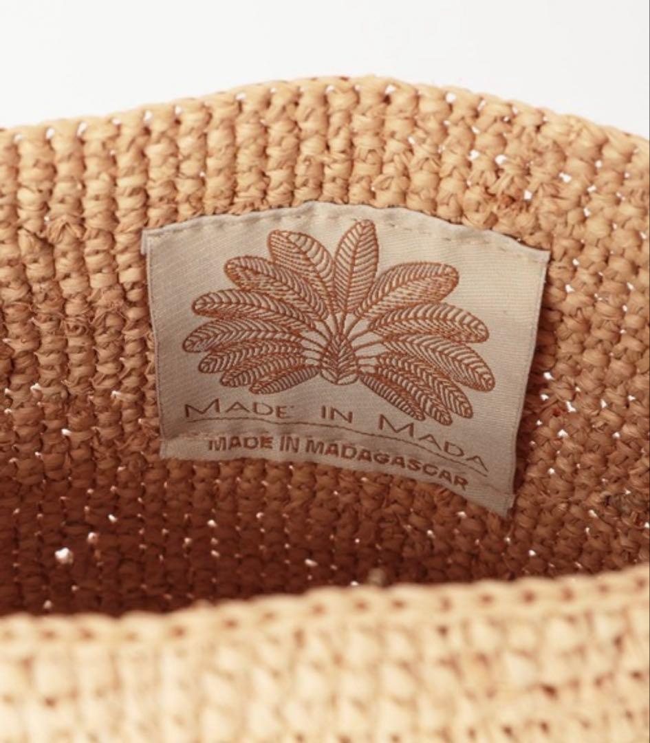 メイドインマダ MADEINMADA navioバケツバッグ