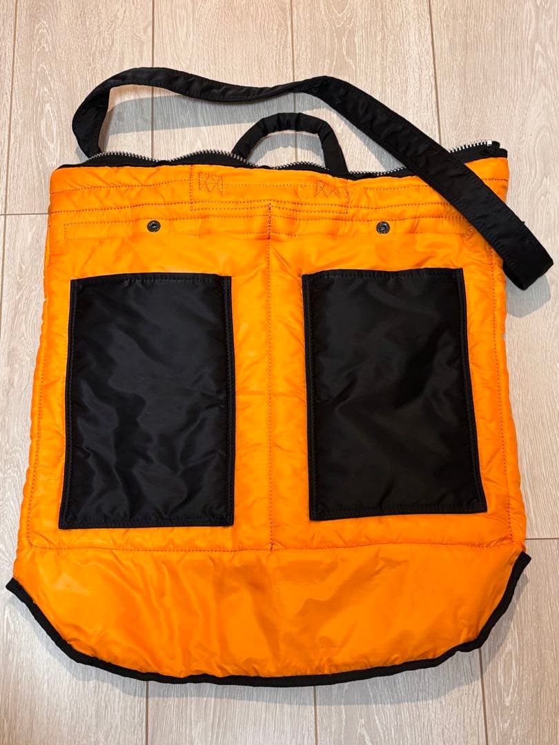 ヨシダカバン　ヘルメット