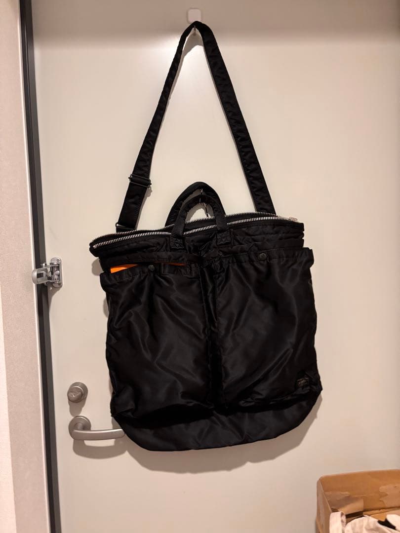 ヨシダカバン　ヘルメット