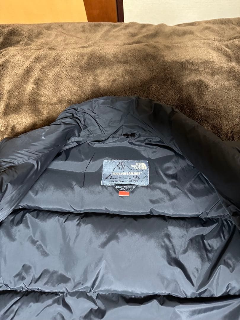 THE NORTH FACE ダウンベスト XL