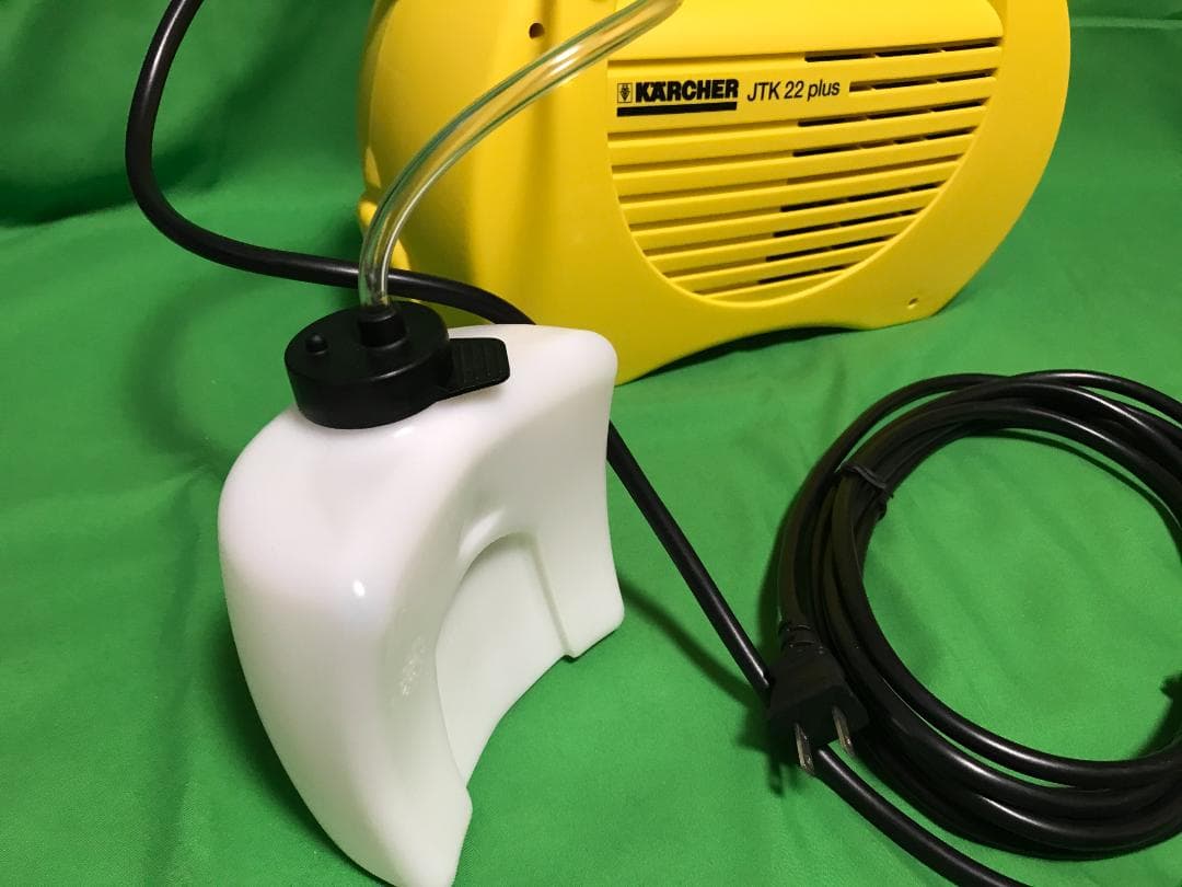 ぷ*く様 【新品未使用】KARCHER JTK 22 plus 家庭用高圧洗浄機