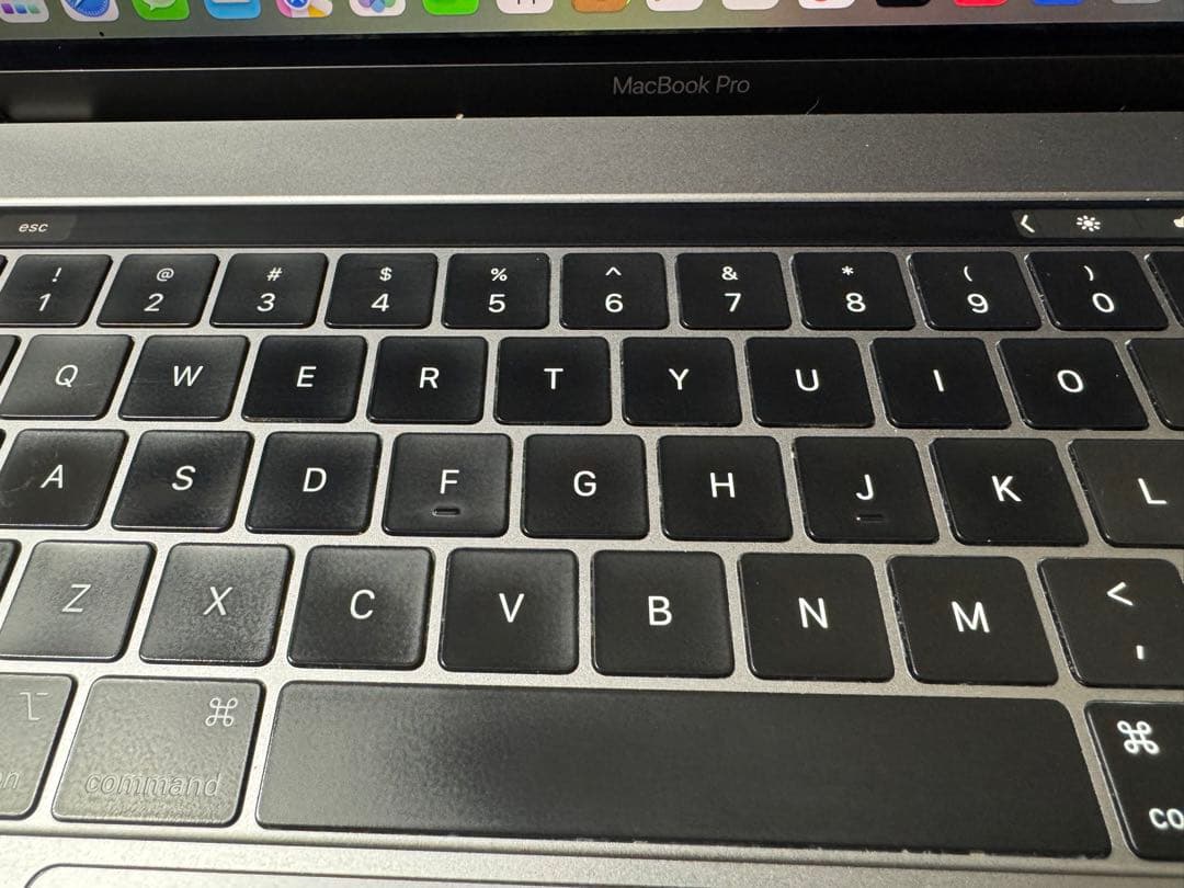 【SSD1TB】MacBook Pro 15インチ Corei7 USキーボード