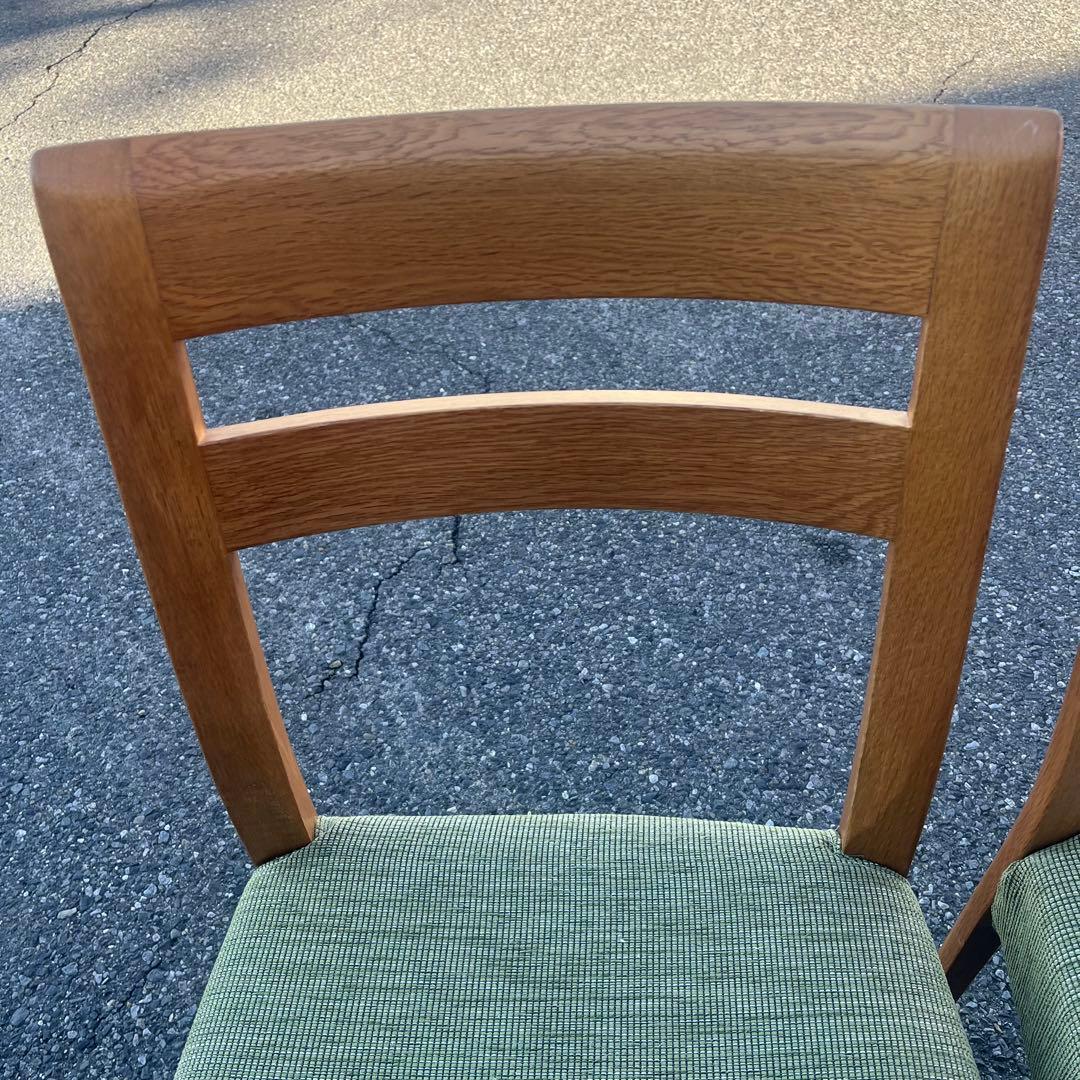 Ibata Interiorイバタインテリア　ダイニングチェア　2脚セット