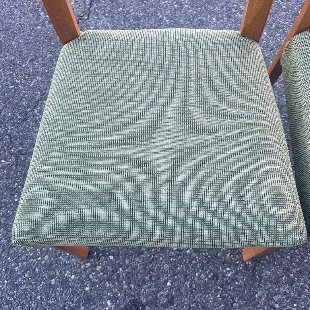 Ibata Interiorイバタインテリア　ダイニングチェア　2脚セット