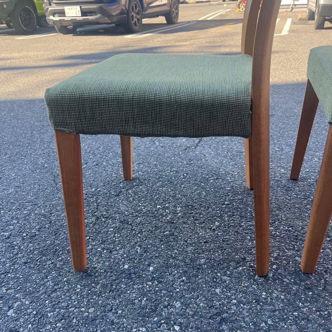 Ibata Interiorイバタインテリア　ダイニングチェア　2脚セット