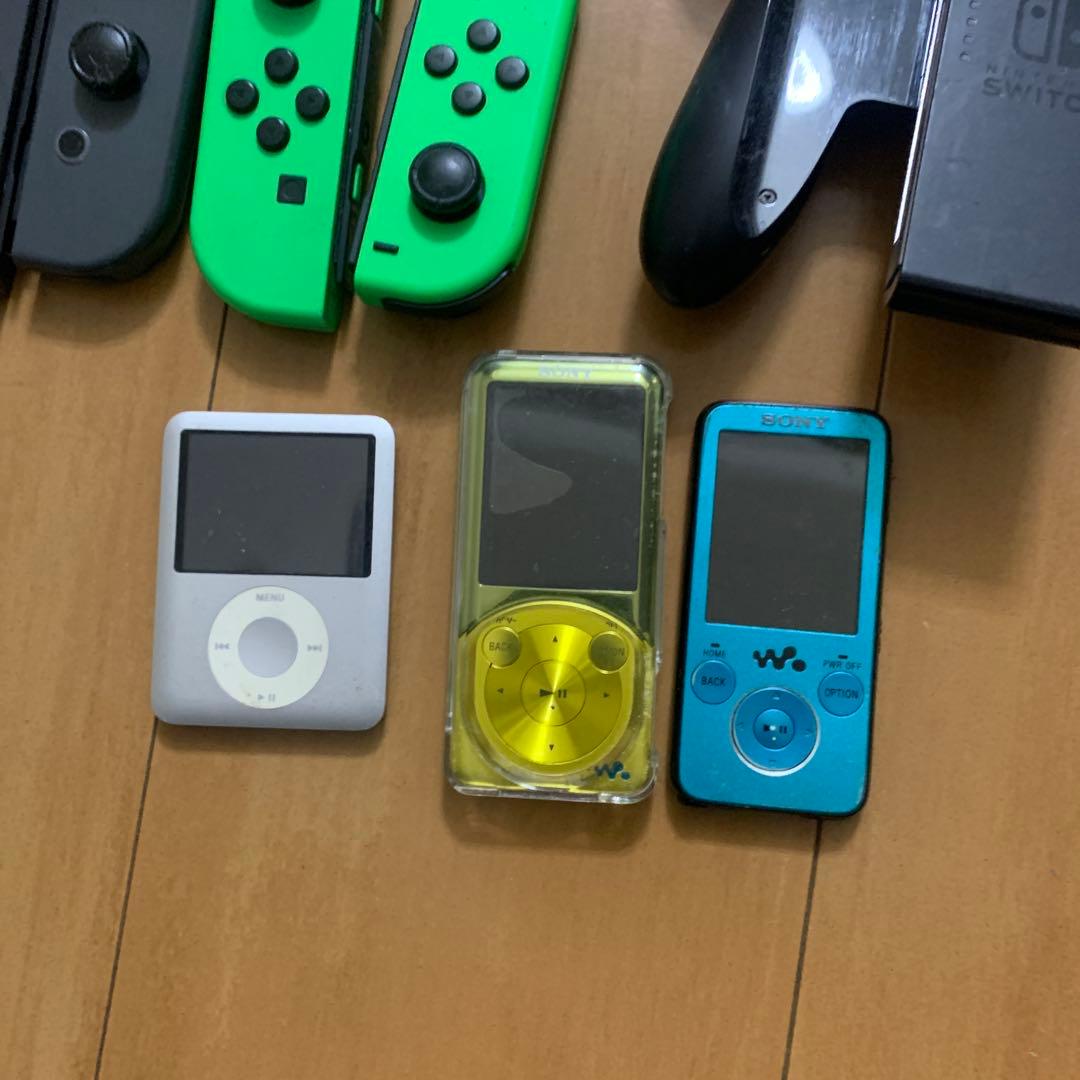 nintendo gamecube sony まとめジャンク